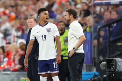 Is Gareth Southgate a substitution genius? Every England sub at Euro 2024 ranked and rated