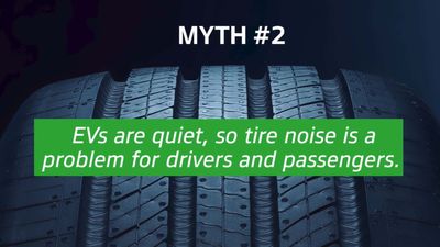 How To Reduce Tire Noise While Driving Your EV