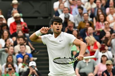 Alcaraz, Djokovic Close In On Wimbledon Final Blockbuster