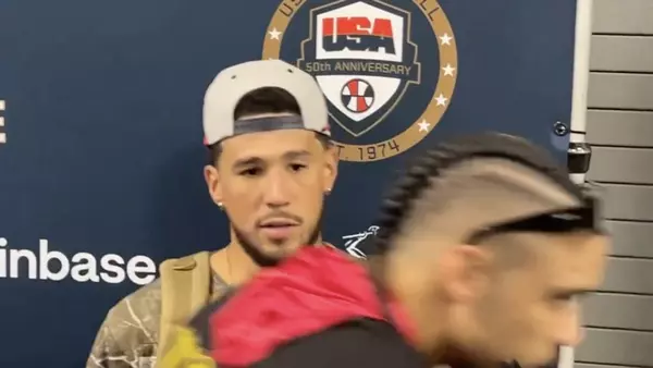 Dillon Brooks’s Trolling During and After the Game Did Not Affect Team USA