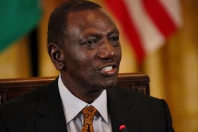 Kenyan President Dismisses Cabinet, Promises Leaner Government