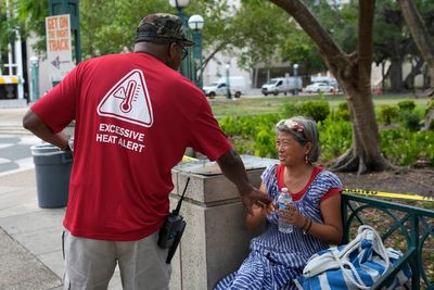 Here's what seems to work in Miami to keep deaths down as temperatures soar