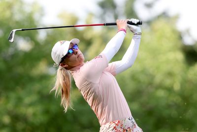 Pair of early aces at Amundi Evian Championship, only one player won a Porsche