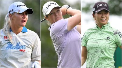 The 19 Golfers To Have Made The Cut In Every Women's Major So Far This Year