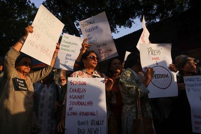 Police in India book journalists after posts on alleged Muslim lynching