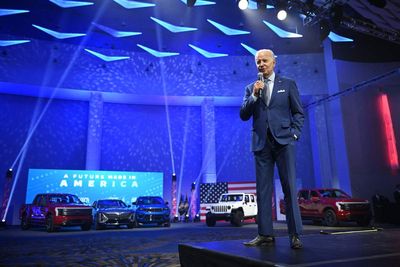 Automakers set to benefit from Biden's latest EV initiative