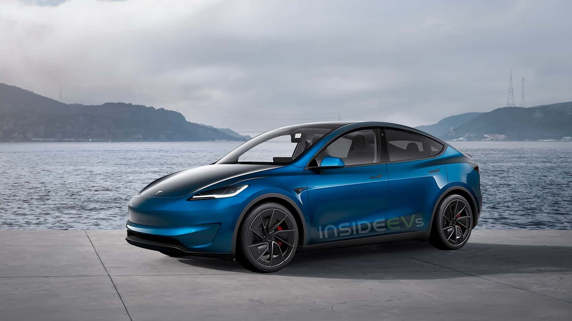 No Tesla Model Y Juniper In 2024? Fine, Prepare For A…