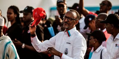 Paul Kagame has had an iron grip on Rwanda for decades – 6 essential reads on what keeps him in power