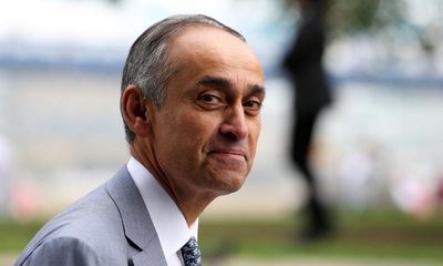 ‘A proper diagnosis’: Prof Lord Darzi, keyhole pioneer asked to unpick NHS