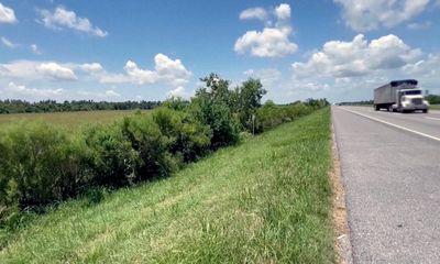 One-year-old child survives two days on side of busy highway in Louisiana