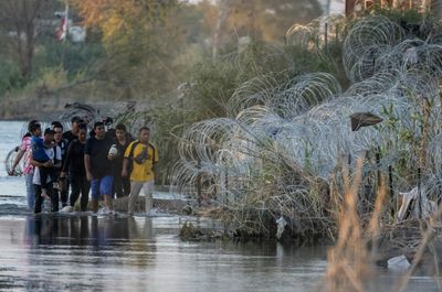 Activists raise alarms about increased dangers for migrants after large rescue in Texas