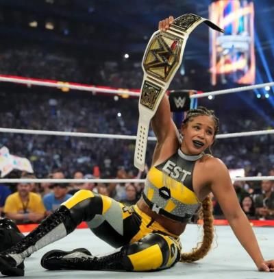 Bianca Belair: Triumph Of Determination And Resilience