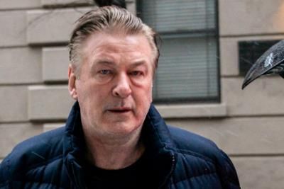 Fatal Shooting On Film Set Involving Alec Baldwin