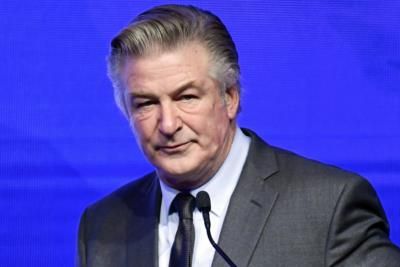 Actor Alec Baldwin And Armorer Charged With Involuntary Manslaughter