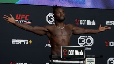 UFC’s Abdul Razak Alhassan vents on past sexual assault accusations: ‘It f*cked me up mentally’