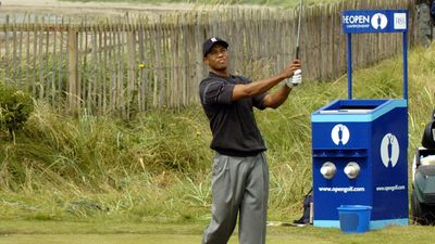 Tiger Woods Has Played In The Open Twice At Royal Troon - But How Did He Get On?