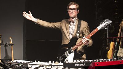 “It’s about an underlying optimism or faith in humanity. The quotes have a positive message, even if they’re said in a fairly ridiculous way”: Public Service Broadcasting’s first small steps that led to giant leaps