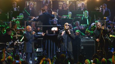 "We need to make this happen again." Cypress Hill make hip hop history with the London Symphony Orchestra (and a former member of Fear Factory) at the Royal Albert Hall