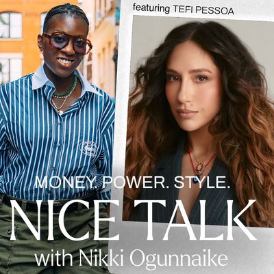 Tefi Pessoa Went From an Annual Salary of $21,000 to $200,000 After Her First Audition
