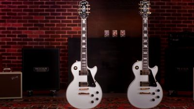 Does the Epiphone Inspired by Gibson Les Paul Custom Shop model sound that much better than the standard version? These demos may have the answer