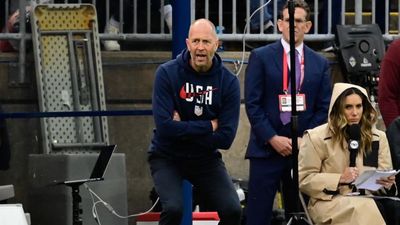 SI:AM | U.S. Soccer Finally Sends Gregg Berhalter Packing