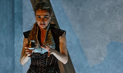 Macbeth (An Undoing) review – Lady M takes over Shakespeare’s play … but what for?