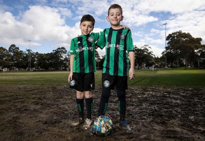 How Sydney’s endless rain is ruining football seasons and breaking young hearts