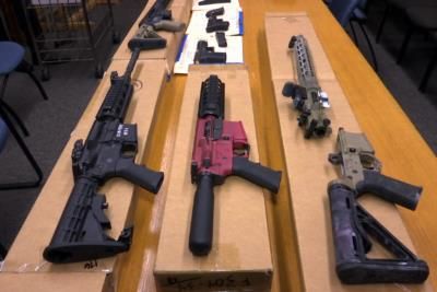 Crime Scene Technician Testifies About Gun Condition In Court