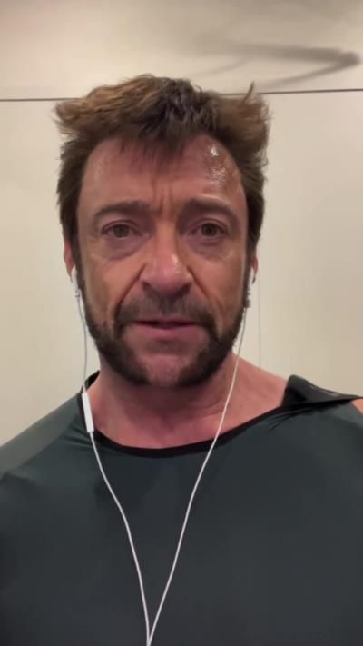 Hugh Jackman's Intense Workout Routine For Wolverine Role Revealed