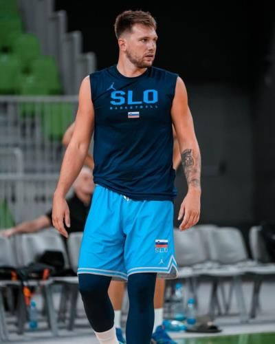 Luka Doncic Impresses With Stellar Performance On The Basketball Court