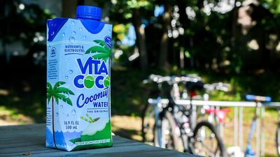 Vita Coco Profits Soar, Pushing Stock Near All-Time High