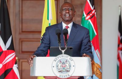 Kenya’s Ruto dismisses almost entire cabinet after nationwide protests