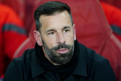 Ruud van Nistelrooy back at Man Utd in revamp of Erik ten Hag’s coaching staff