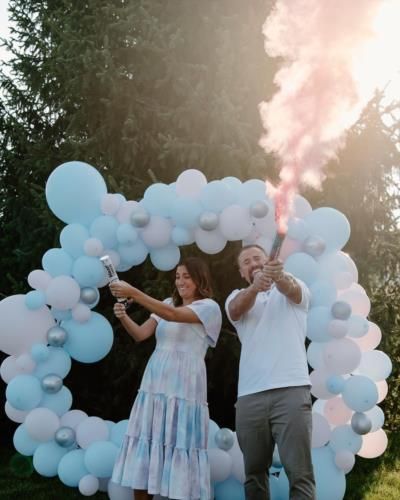 Dan Altavilla And Wife Celebrate Expecting Baby Girl Joyfully