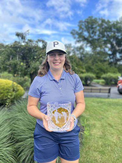 Golfweek New England Junior Open: Lillian Guleserian, Hongtao Gu rise to the top at Ledgemont Country Club