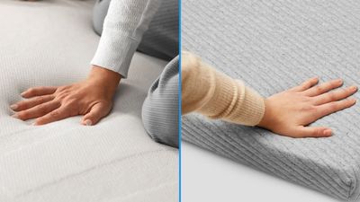 Tempur-Pedic vs Casper: which is the best soft mattress topper for side sleepers?