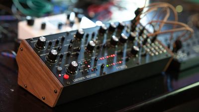 Moog’s mood-altering Labyrinth and five more new synthesizers and sound tools