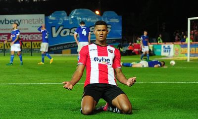 Once upon a time in the West Country: the origin story of Ollie Watkins
