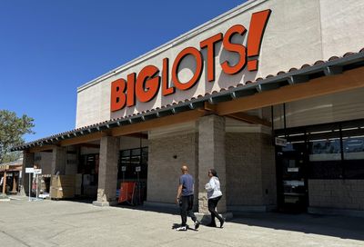 Big Lots warns it might go out of business as it closes 35-40 stores