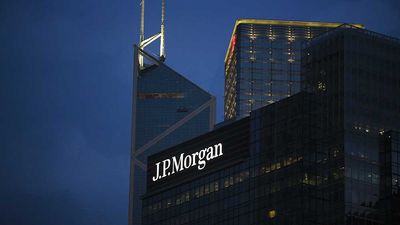 JPMorgan Beats Views, Wells Fargo Falls On Forecast, Citi Eases