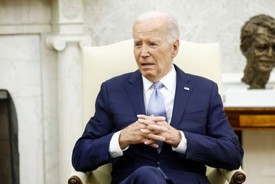 Donors have cut off the Biden campaign