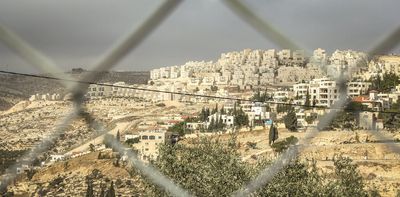 Record Israeli land grab fuels already soaring tension in the West Bank