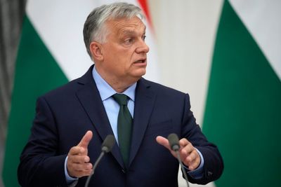 Hungary will not support Nato becoming an ‘anti-China’ bloc