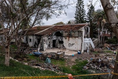 Israeli army acknowledges Oct. 7 failures. But it says tank strike on home did not kill Israelis