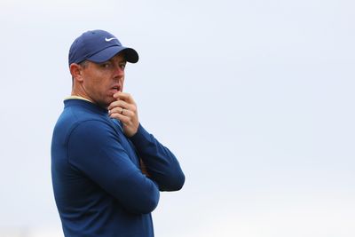 Rory McIlroy said European Ryder Cup team was in ‘disbelief’ when told about Keegan Bradley’s captaincy