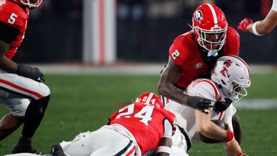 Two More Georgia Players Arrested for Reckless Driving, per Reports