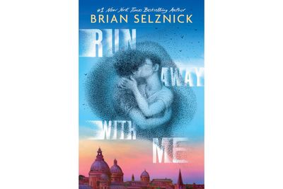 Young adult novel by Brian Selznick, 'Run Away With Me,' to be published next April