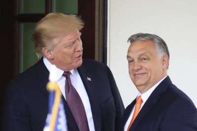 Hungarian PM Orbán To Meet Trump In Florida