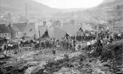 My father’s role in investigating Aberfan – and the sight he could never forget