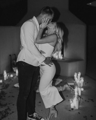 Patrick Murphy And Girlfriend Embrace Future Together